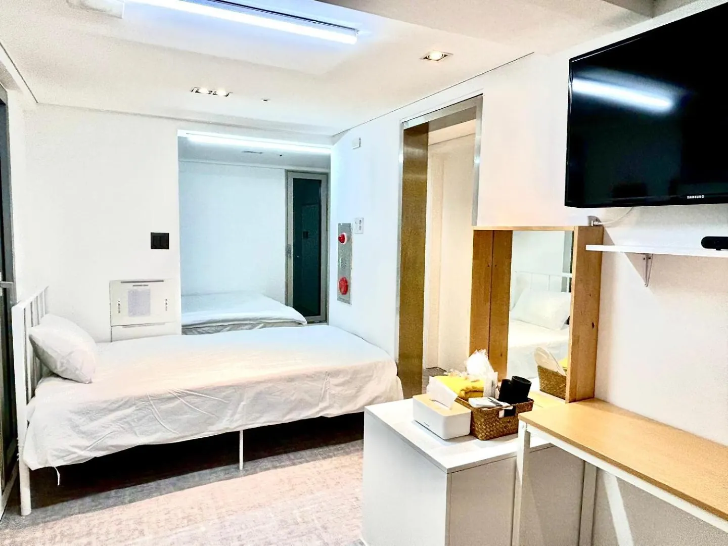 Look Home Guesthouse Seoul 0*,