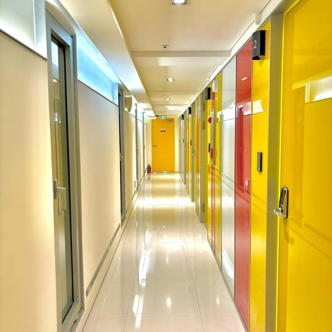 Look Home Guesthouse Seoul