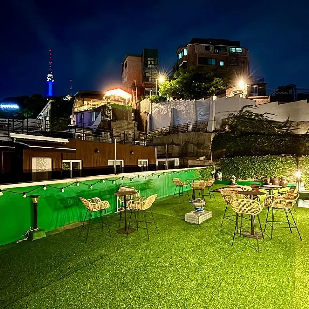 Look Home Guesthouse Seoul 0*,  South Korea