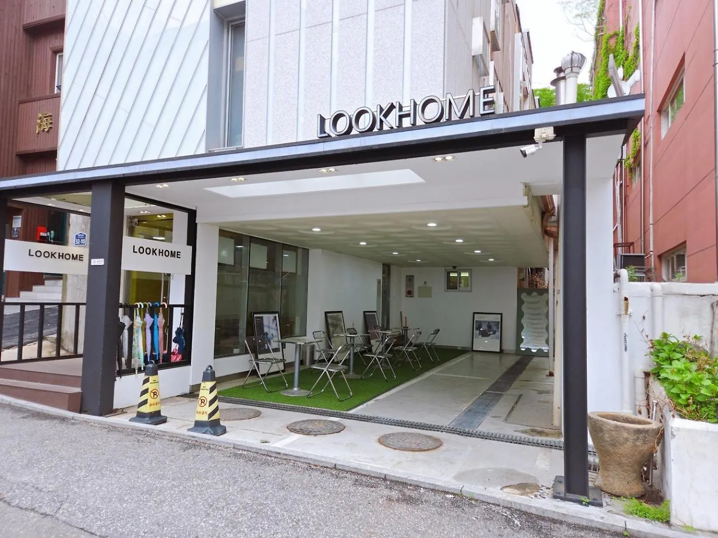 Look Home Guesthouse Seoul 0*,  South Korea
