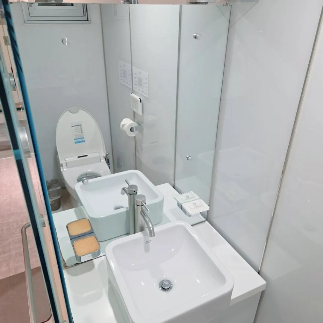 Look Home Guesthouse Seoul South Korea