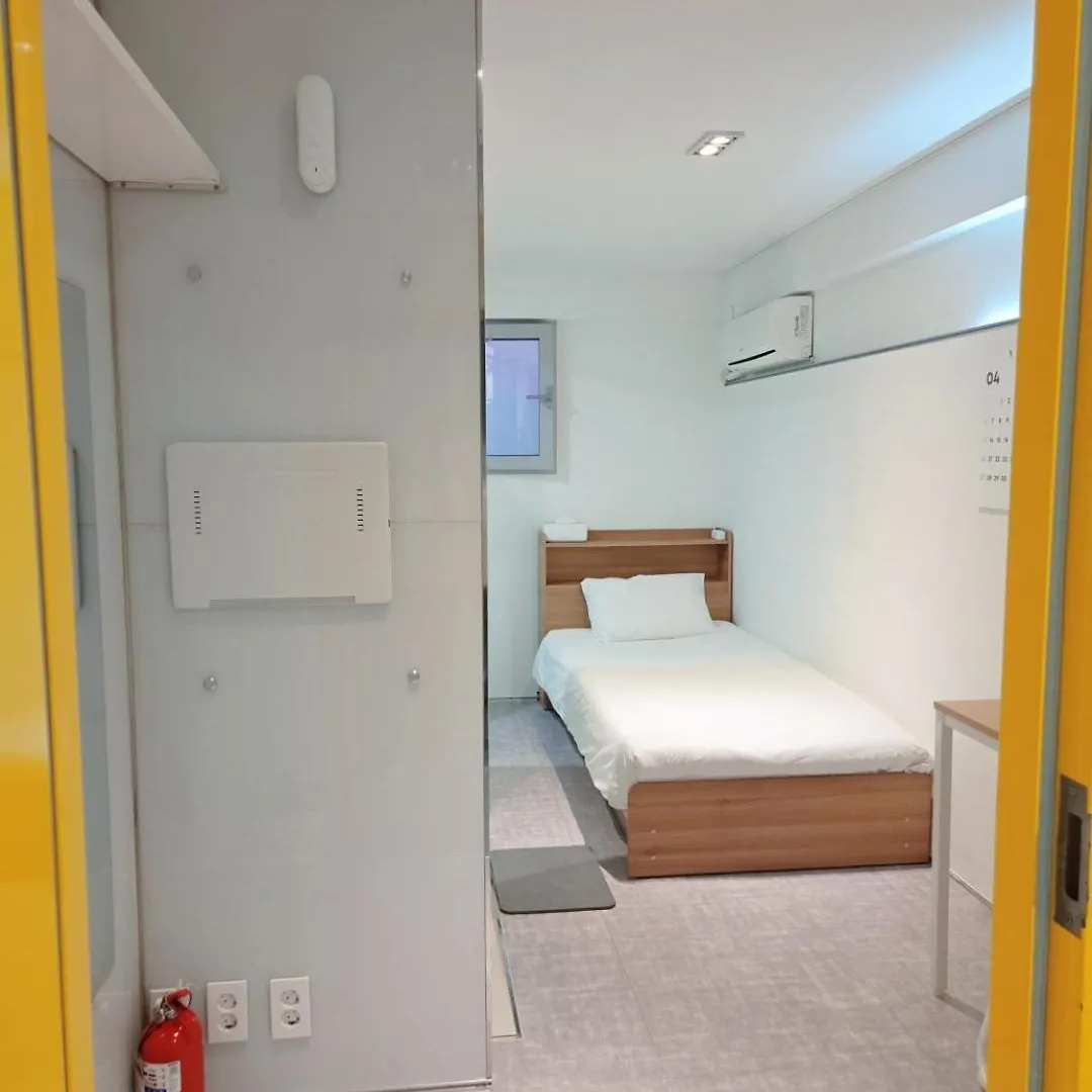 Look Home Guesthouse Seoul 0*,