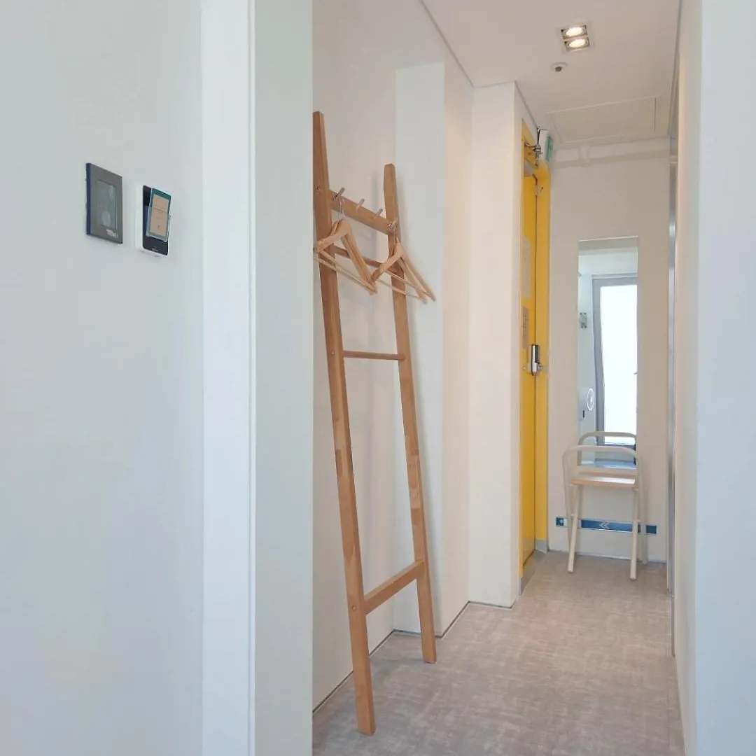 Hostel Look Home Guesthouse Seoul South Korea