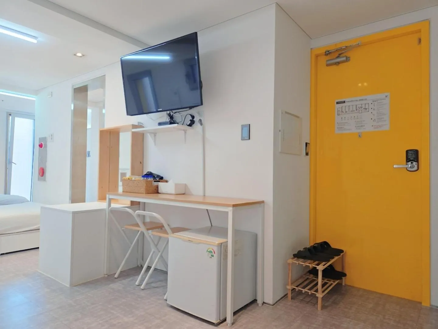 Look Home Guesthouse Seoul 0*,  South Korea