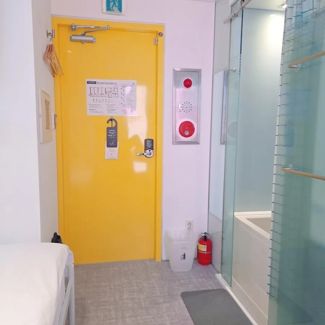 Look Home Guesthouse Seoul 0*,