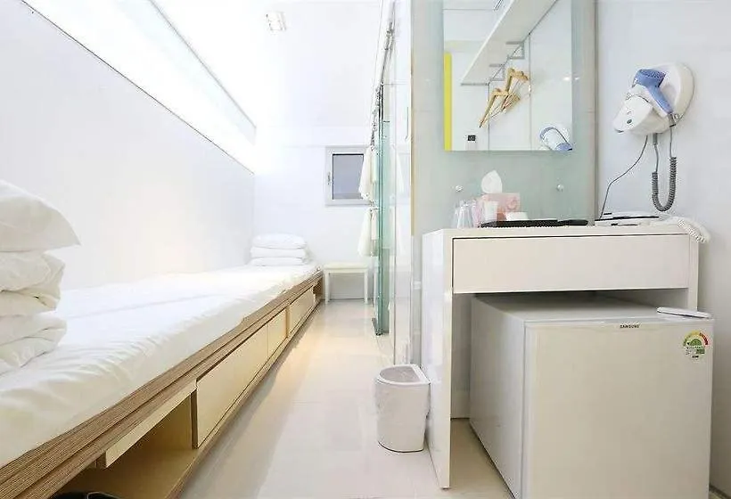 Look Home Guesthouse Seoul South Korea