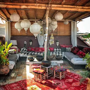  Riad Chocolat Marokko