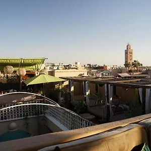  Riad Maison Mk Adults Only - Music Marokko