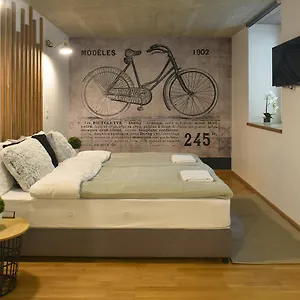  Hotel Walk Váci 78 Ungarn