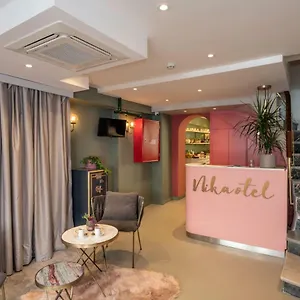 ** Hotel Nika & Cafe Türkei