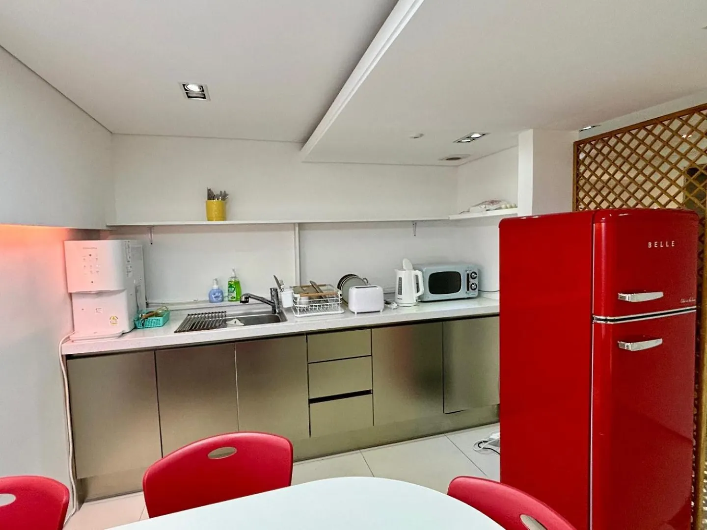 Look Home Guesthouse Soul Hostel