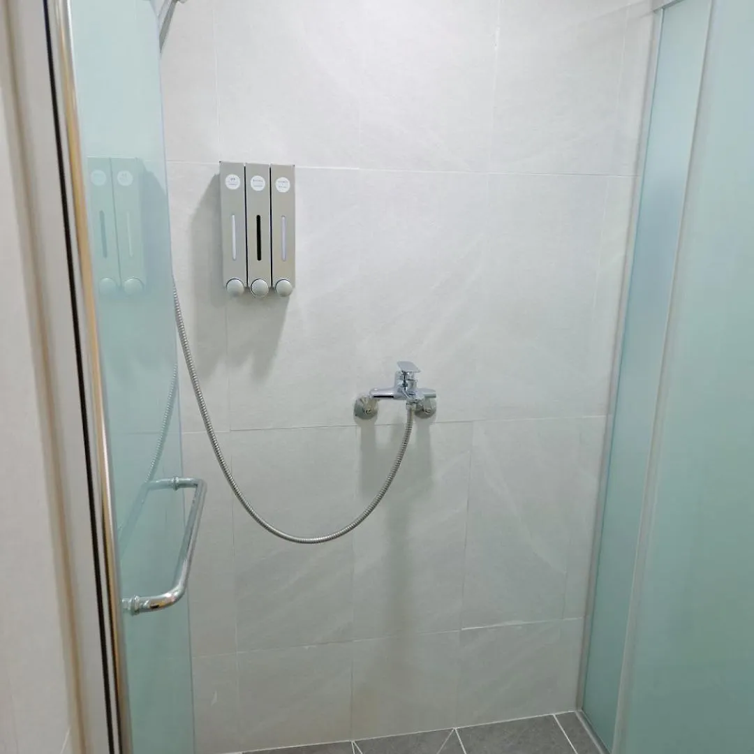 Hostel Look Home Guesthouse Seoul South Korea