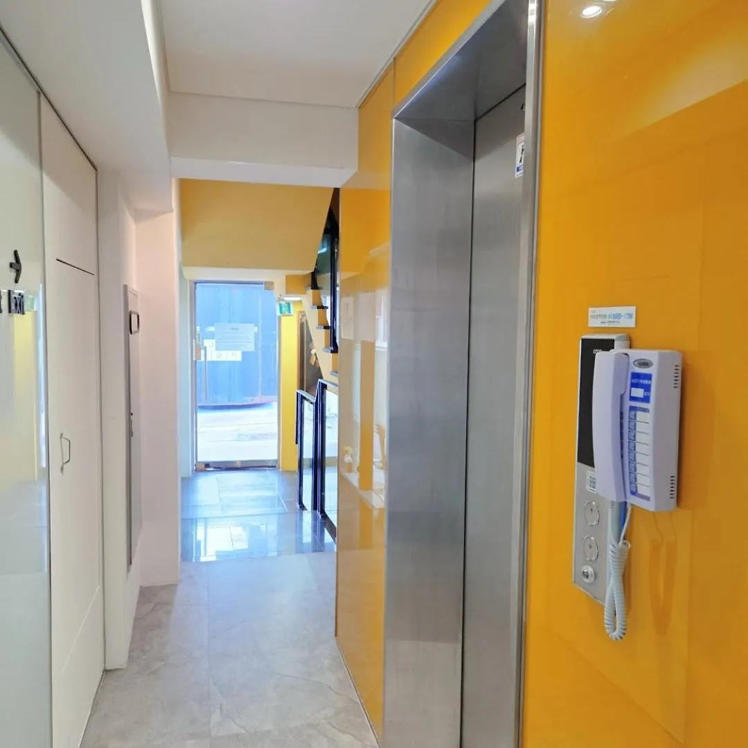 Look Home Guesthouse Seoul Hostel