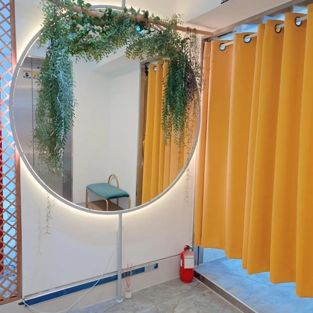 Hostel Look Home Guesthouse Seoul