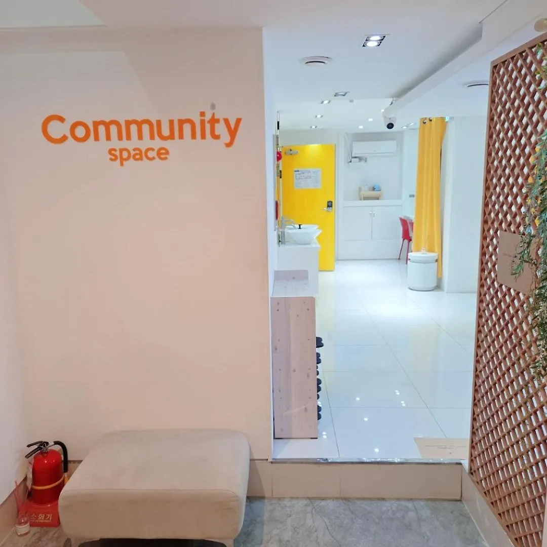 Look Home Guesthouse Seoul 0*,  South Korea