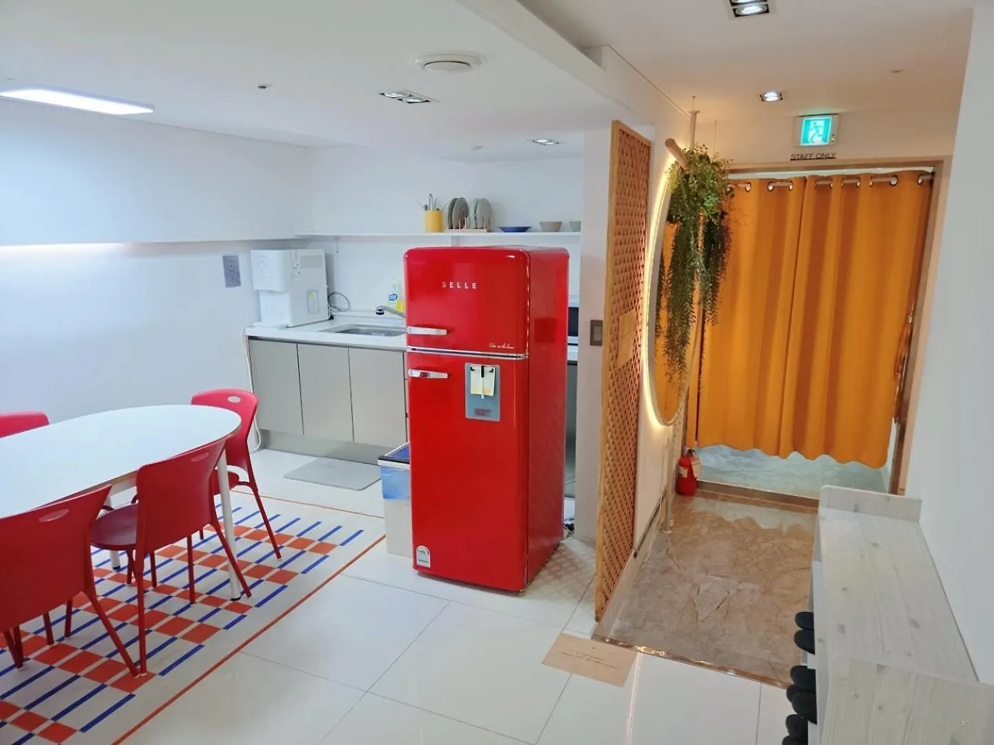 Look Home Guesthouse Seoul Hostel