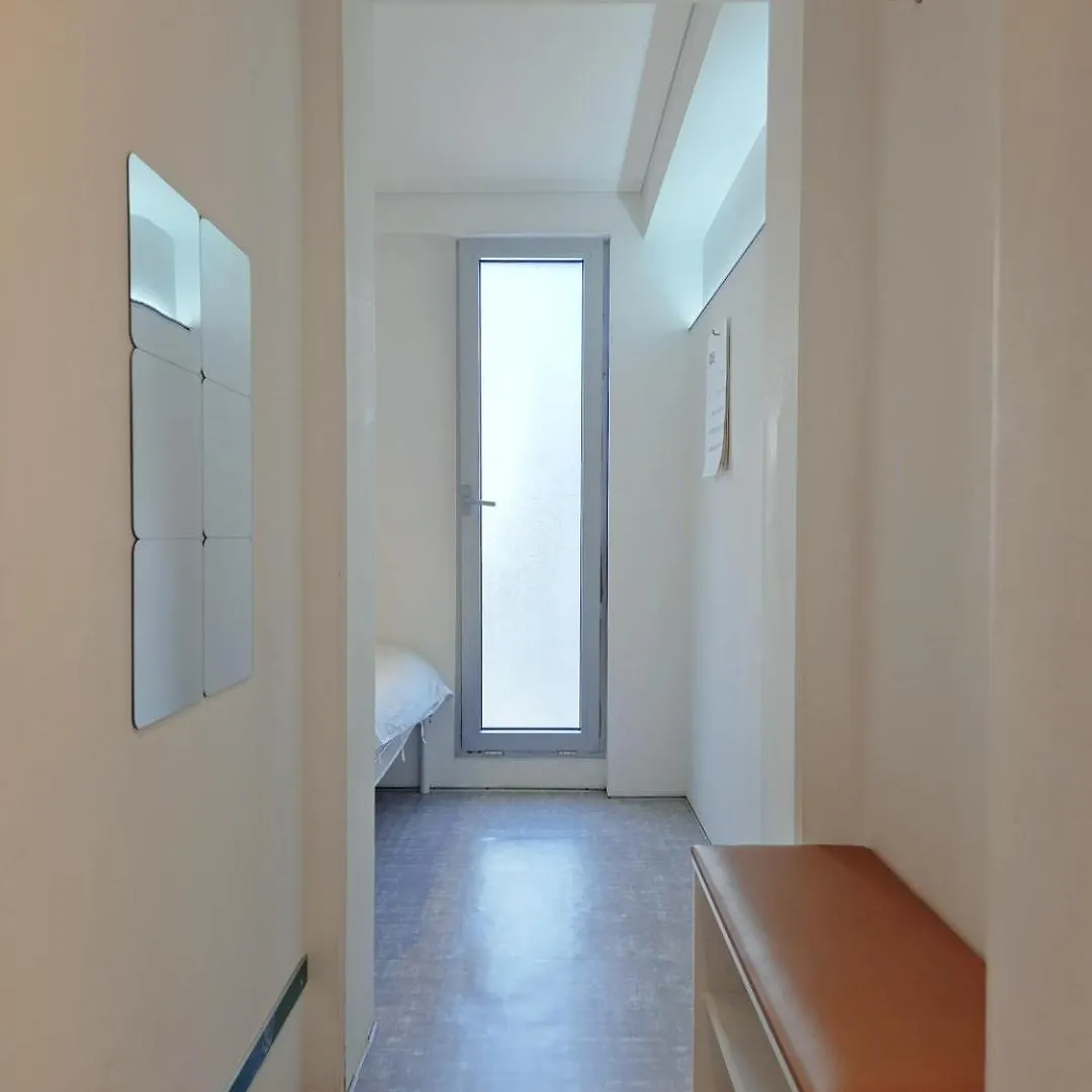 Hostel Look Home Guesthouse Seoul South Korea