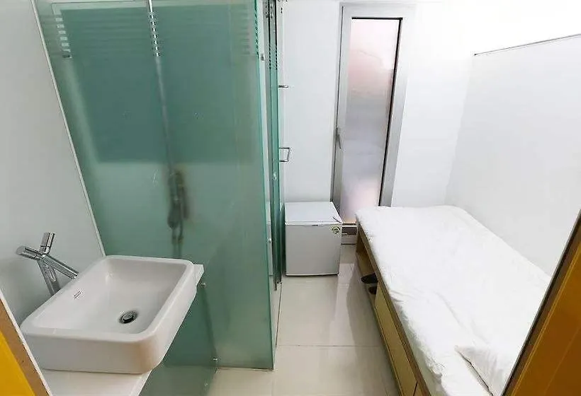 Look Home Guesthouse Seoul Hostel