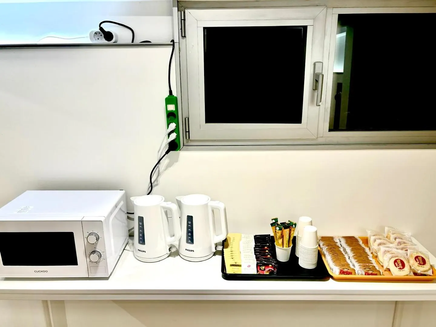 Look Home Guesthouse Seoul South Korea