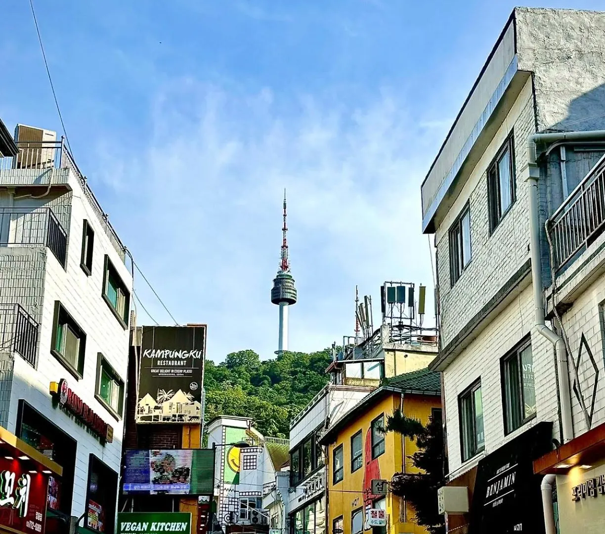 Look Home Guesthouse Seoul