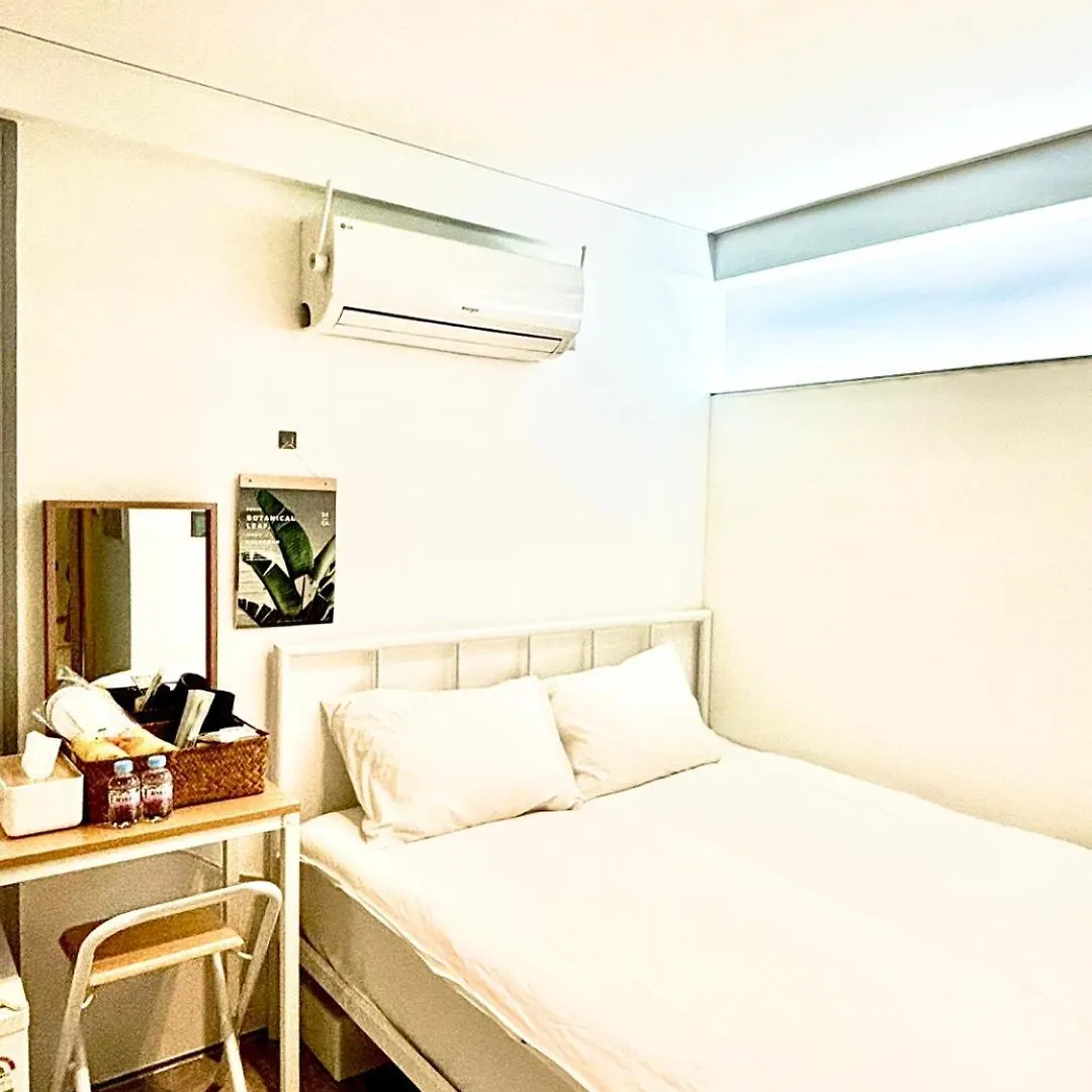 Look Home Guesthouse Seoul South Korea