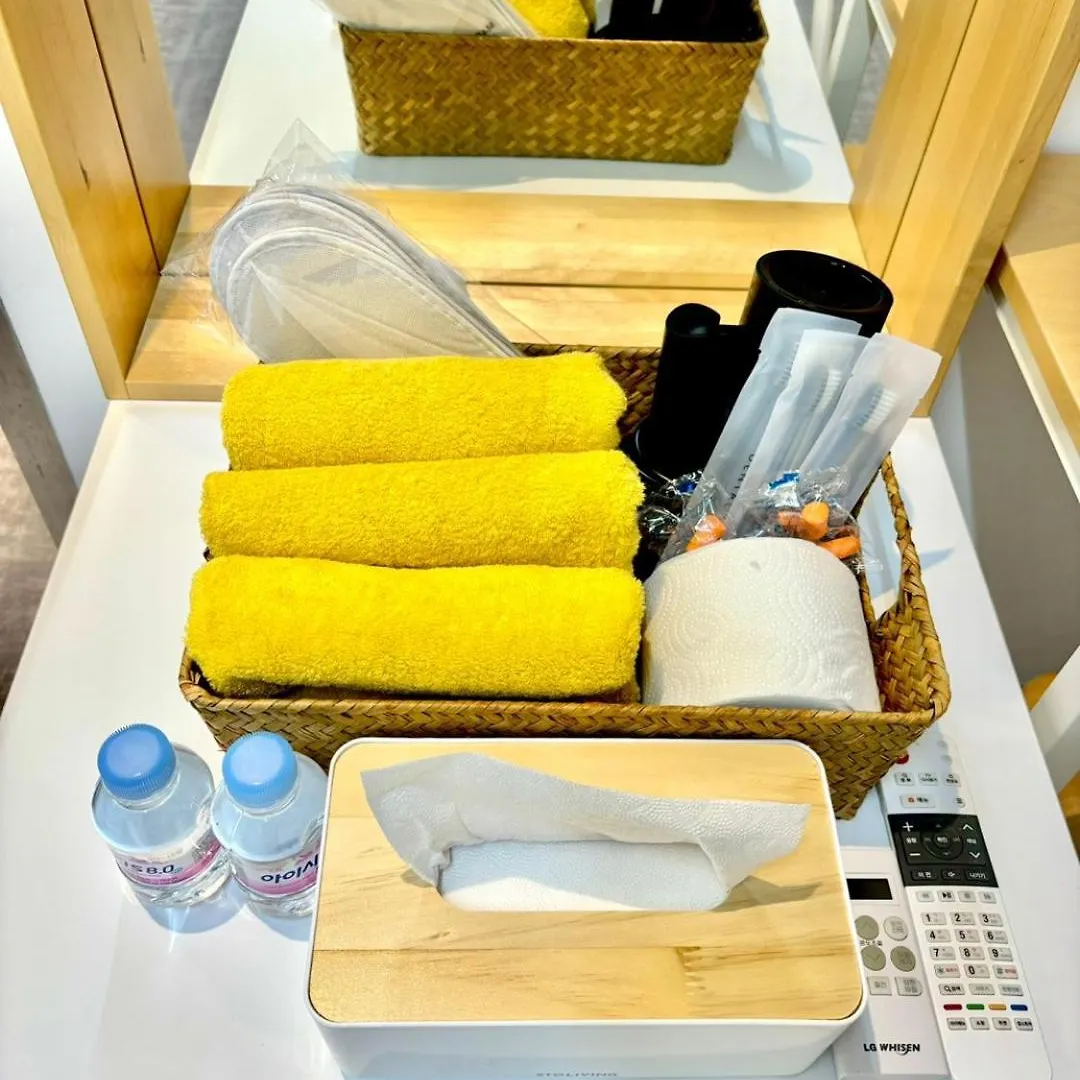 Look Home Guesthouse Seoul 0*,