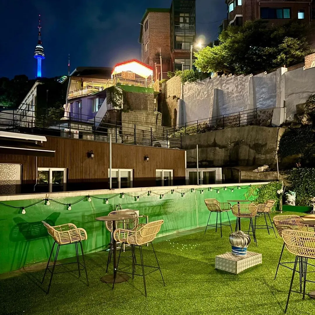 Look Home Guesthouse Seoul South Korea