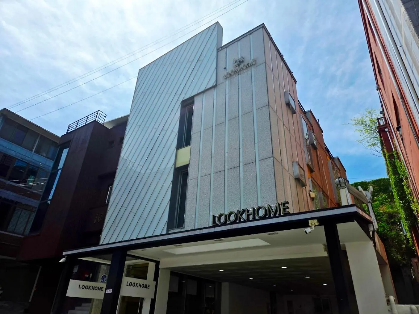 Look Home Guesthouse Seoul
