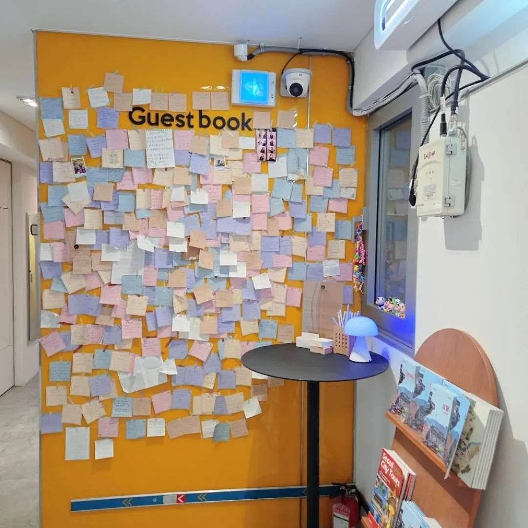 Hostel Look Home Guesthouse Seoul