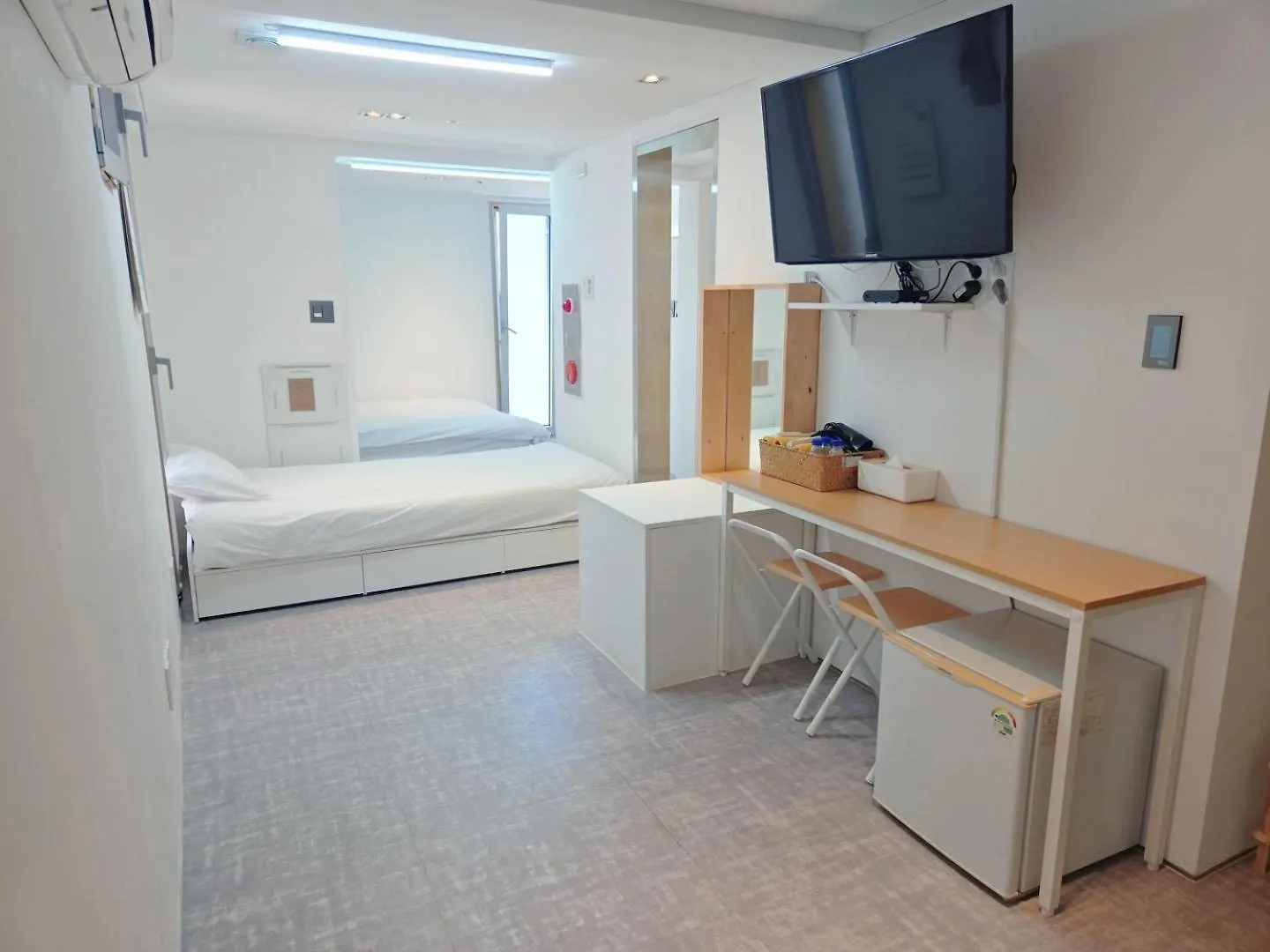 Hostel Look Home Guesthouse Seoul South Korea