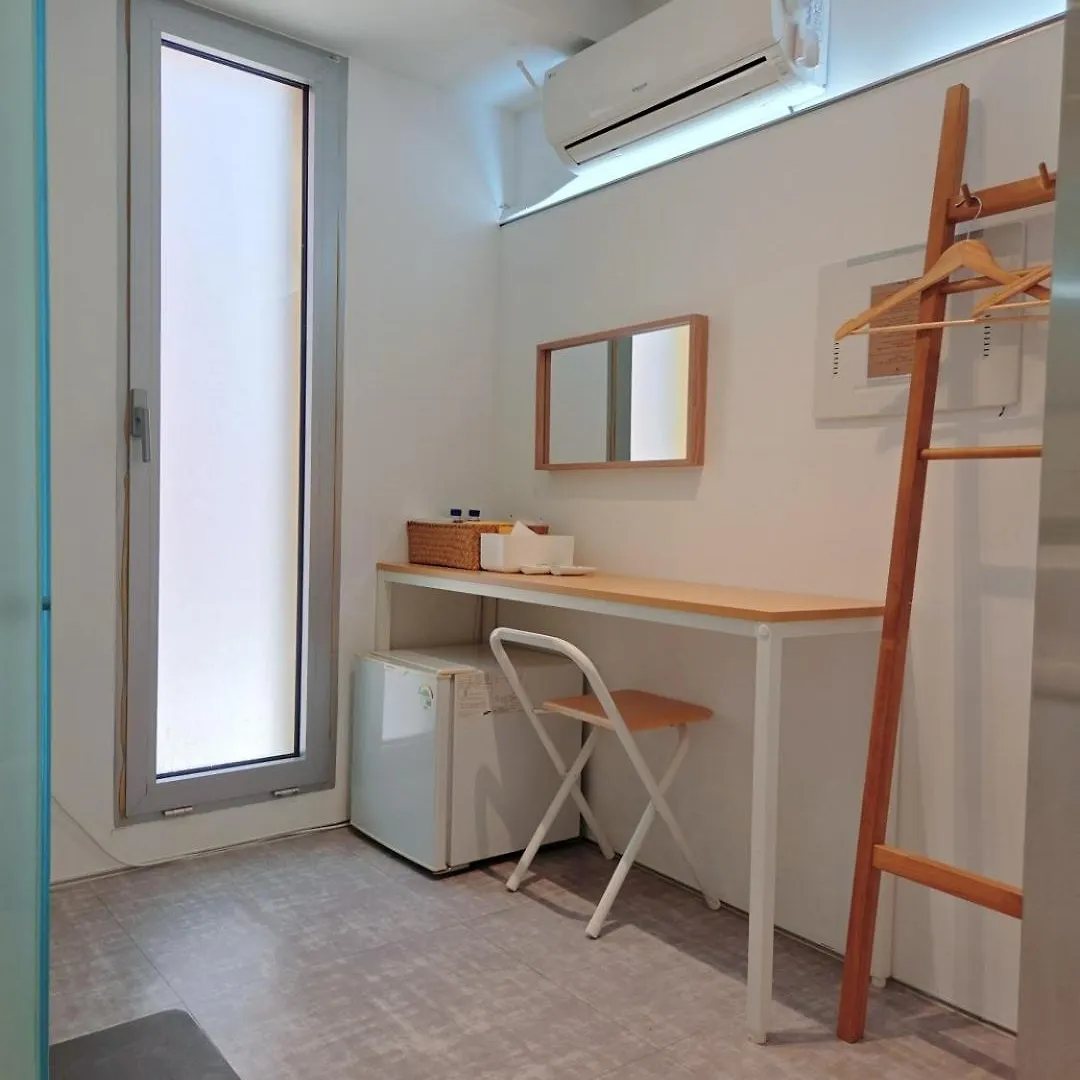 Look Home Guesthouse Seul Güney Kore
