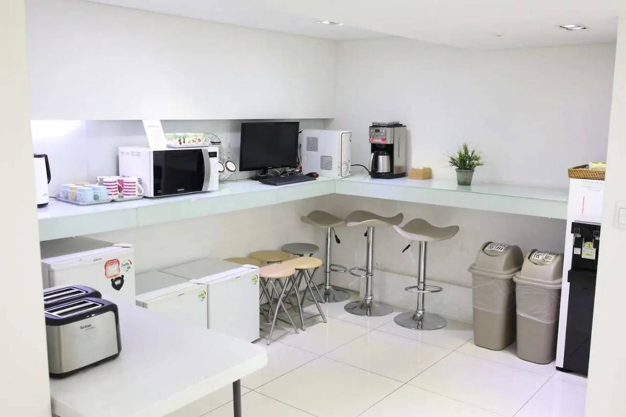 Hostel Look Home Guesthouse Seul
