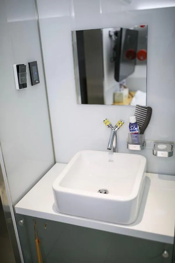 Look Home Guesthouse Seoul 0*,  South Korea