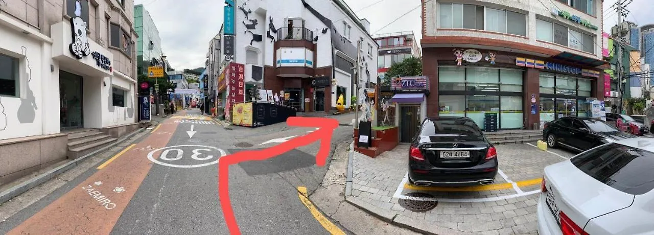 Look Home Guesthouse Seoul 0*,  South Korea